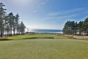 Te Arai (South) 4th Tee